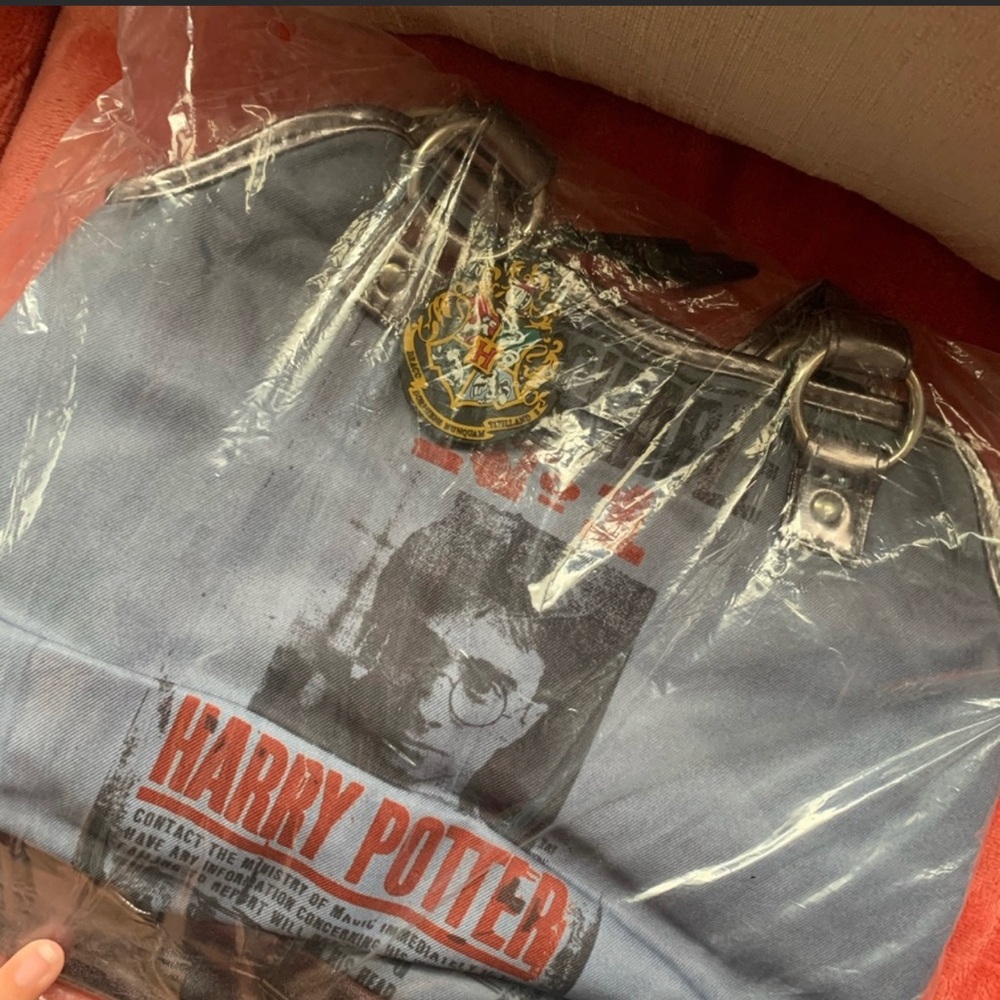 Bioworld Harry Potter Tote
